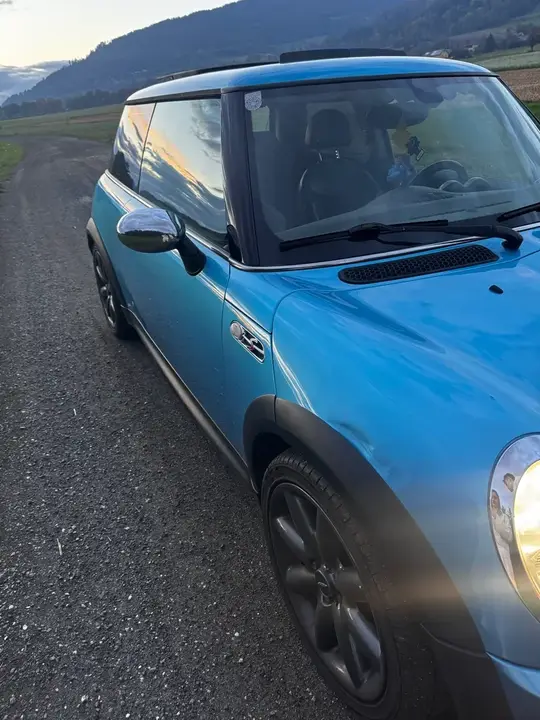 Mini Cooper 2003 photo 3