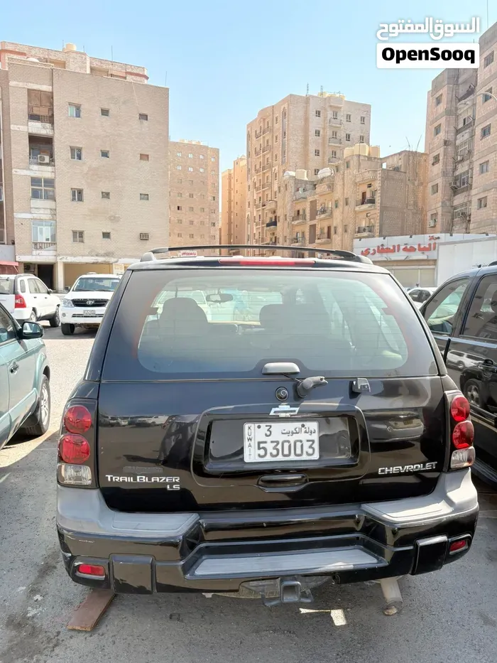 Chevrolet Blazer 2009 photo 5