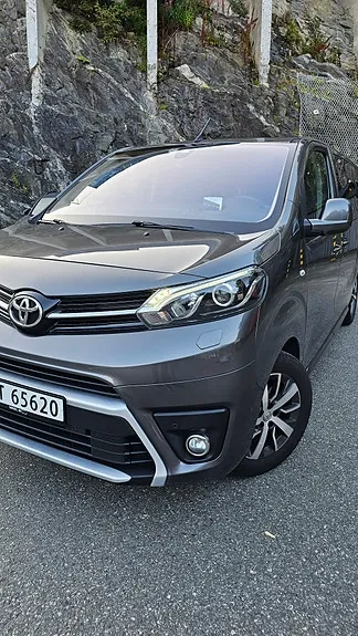 Toyota Proace Verso