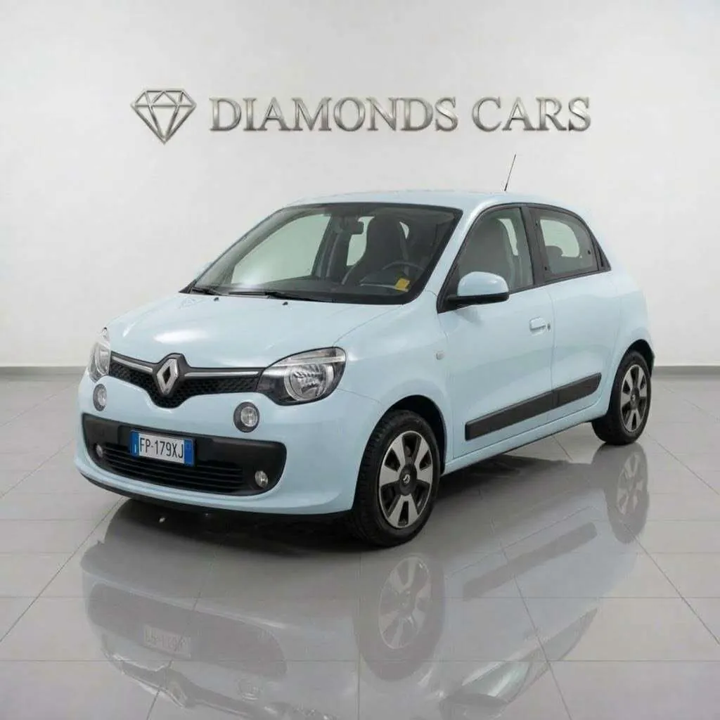 Renault Twingo 2018 photo 2