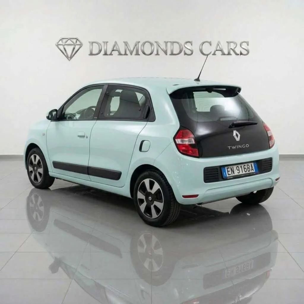 Renault Twingo 2018 photo 5