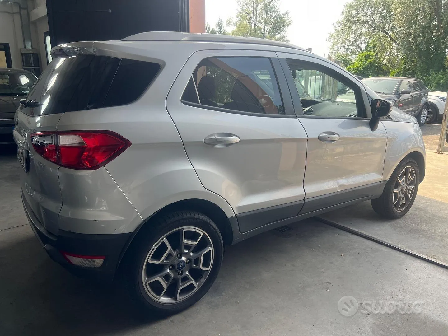 Ford Ecosport 2016 photo 5