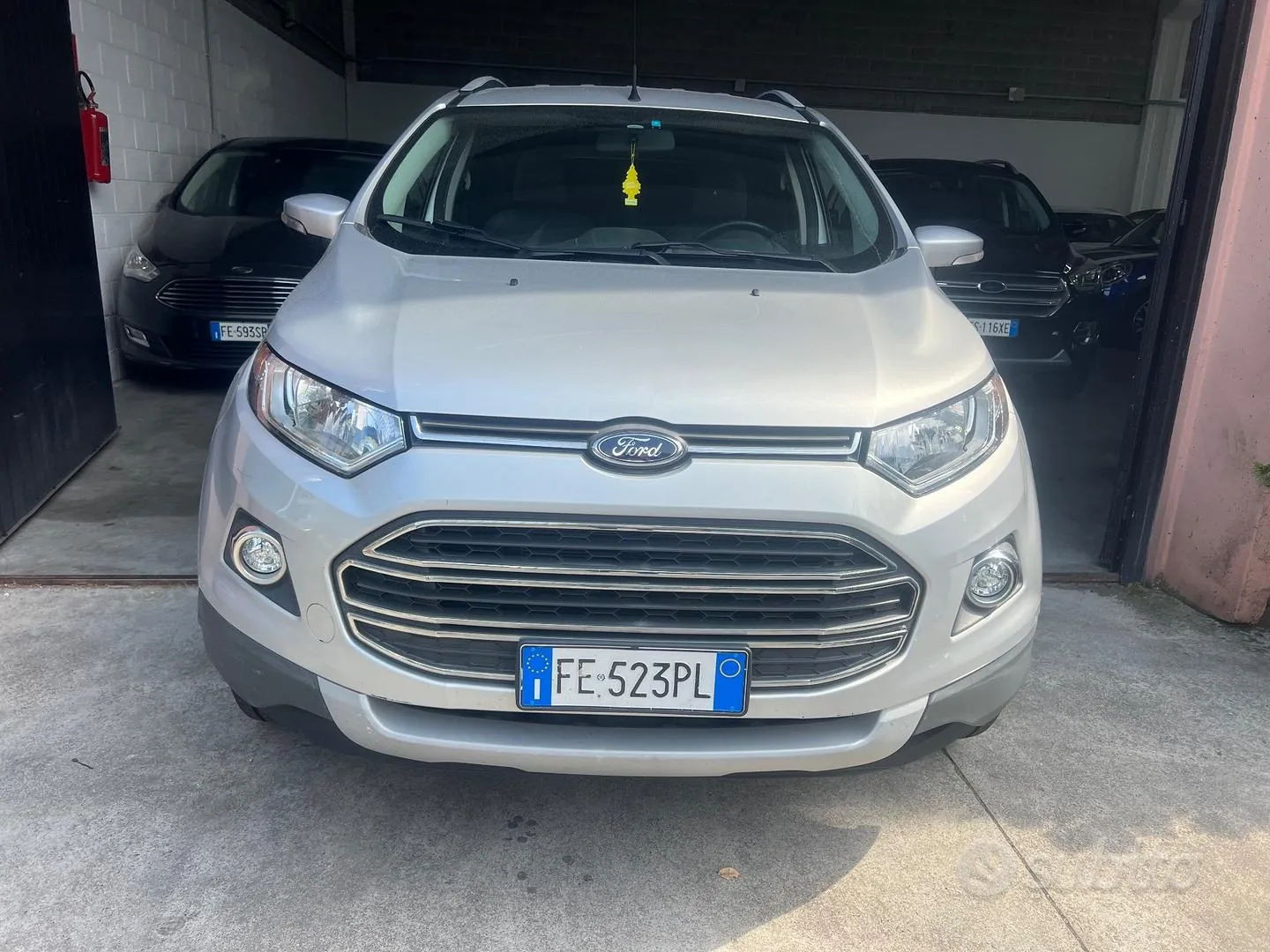 Ford Ecosport