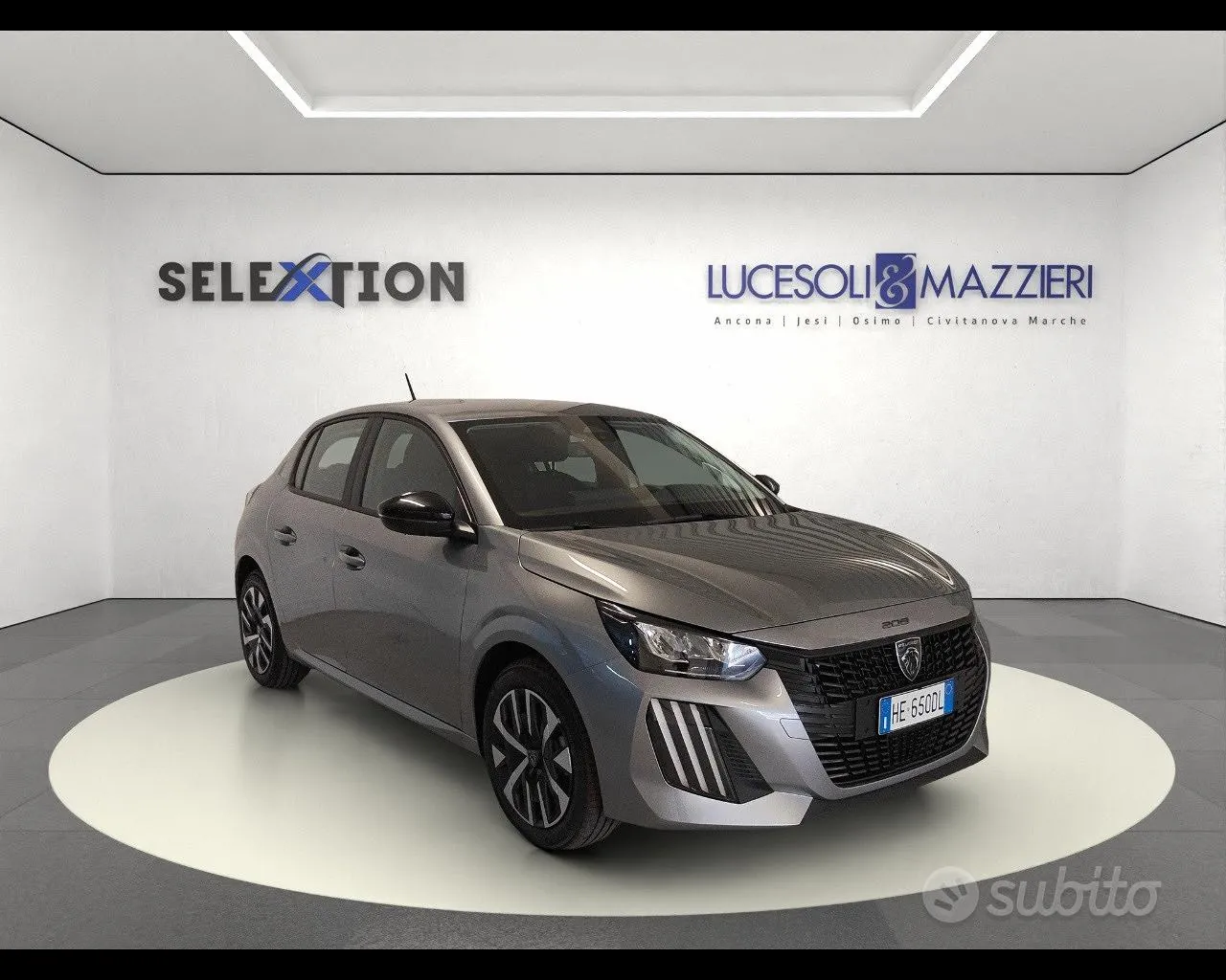 Peugeot 208 2026 photo 3