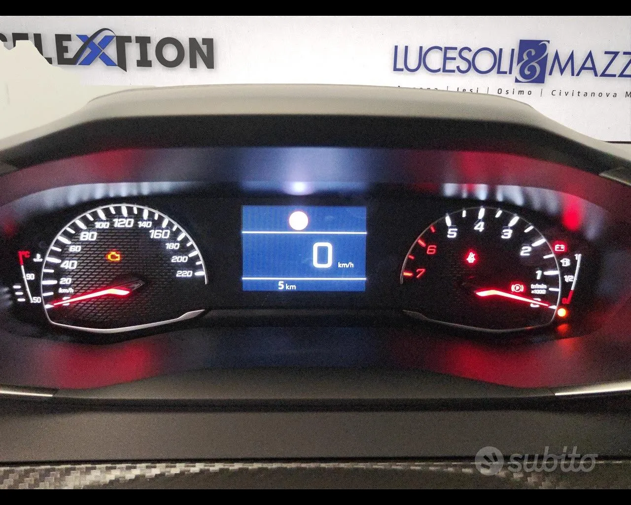 Peugeot 208 2026 photo 5