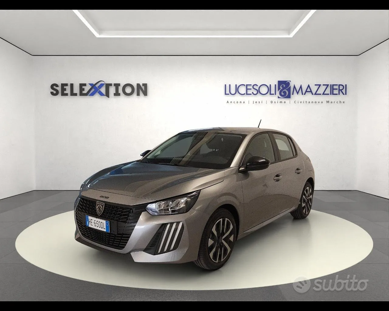 Peugeot 208