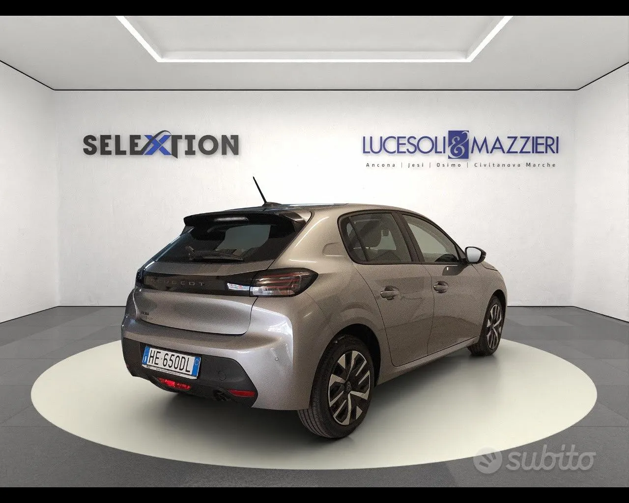 Peugeot 208 2026 photo 4