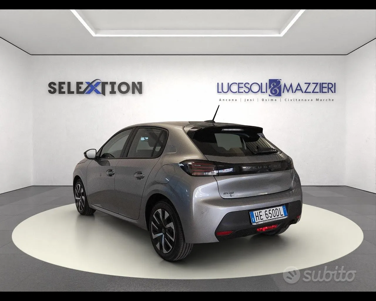 Peugeot 208 2026 photo 2
