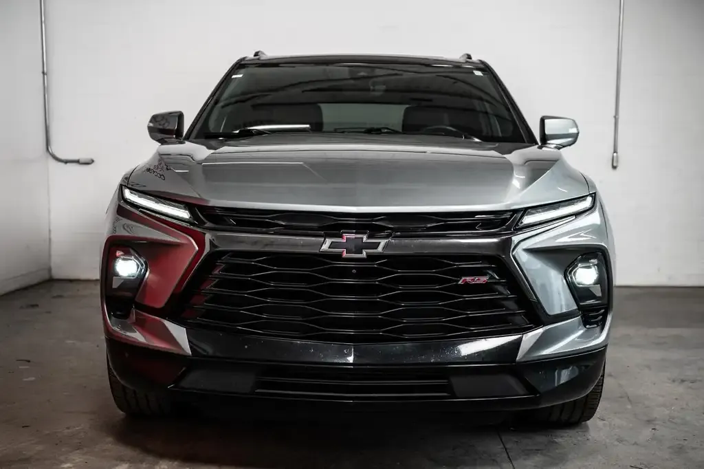 Chevrolet Blazer 2024 photo 4