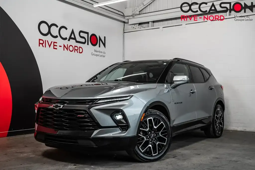 Chevrolet Blazer