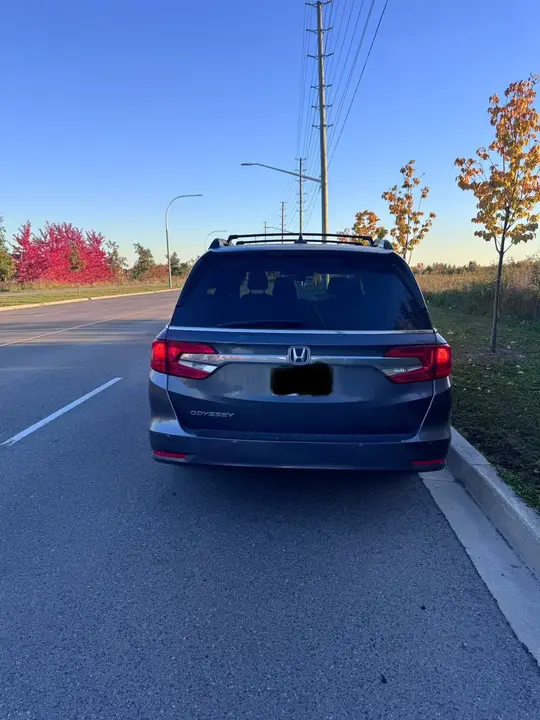 Honda Odyssey 2020 photo 3