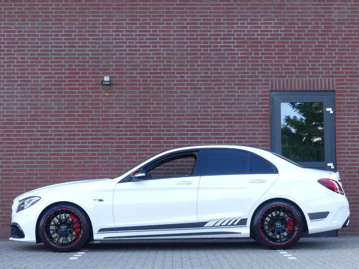 Mercedes-Benz C-Class 2015 photo 3