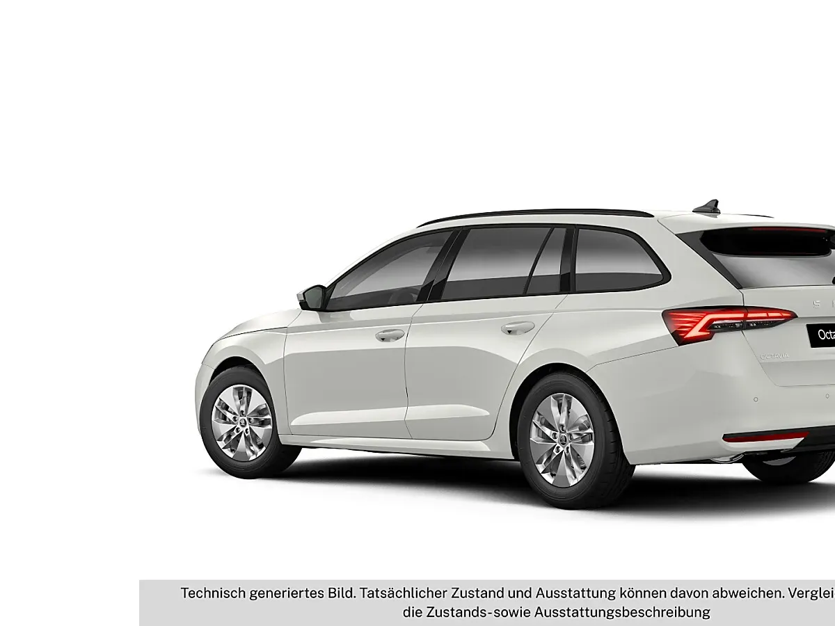 Skoda Octavia 2026 photo 2