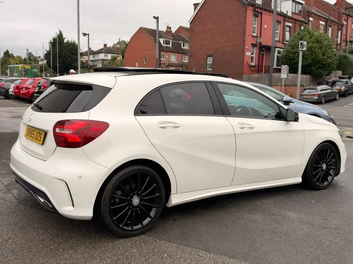 Mercedes-Benz A-Class 2015 photo 3