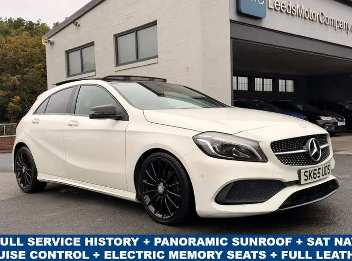 Mercedes-Benz A-Class