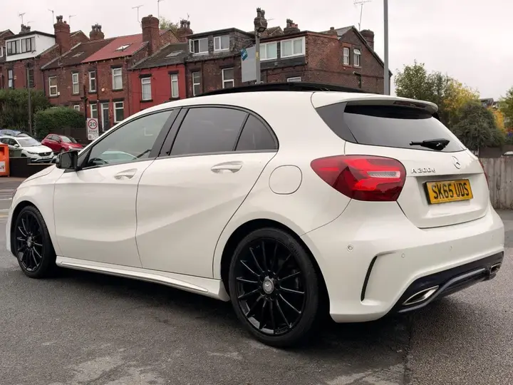 Mercedes-Benz A-Class 2015 photo 5