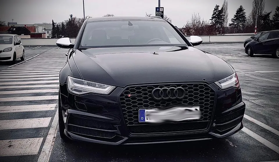 Audi A6 Avant