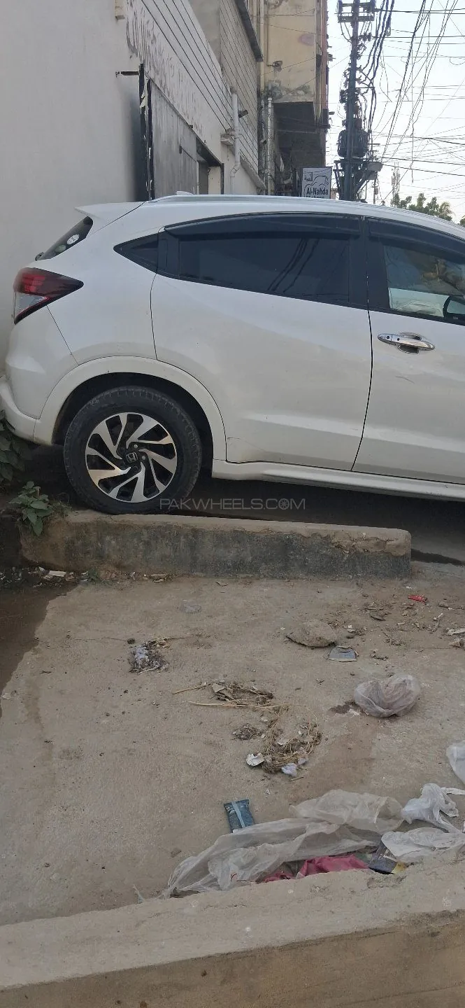 Honda Vezel