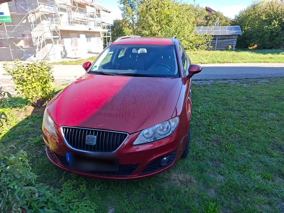 Seat Exeo