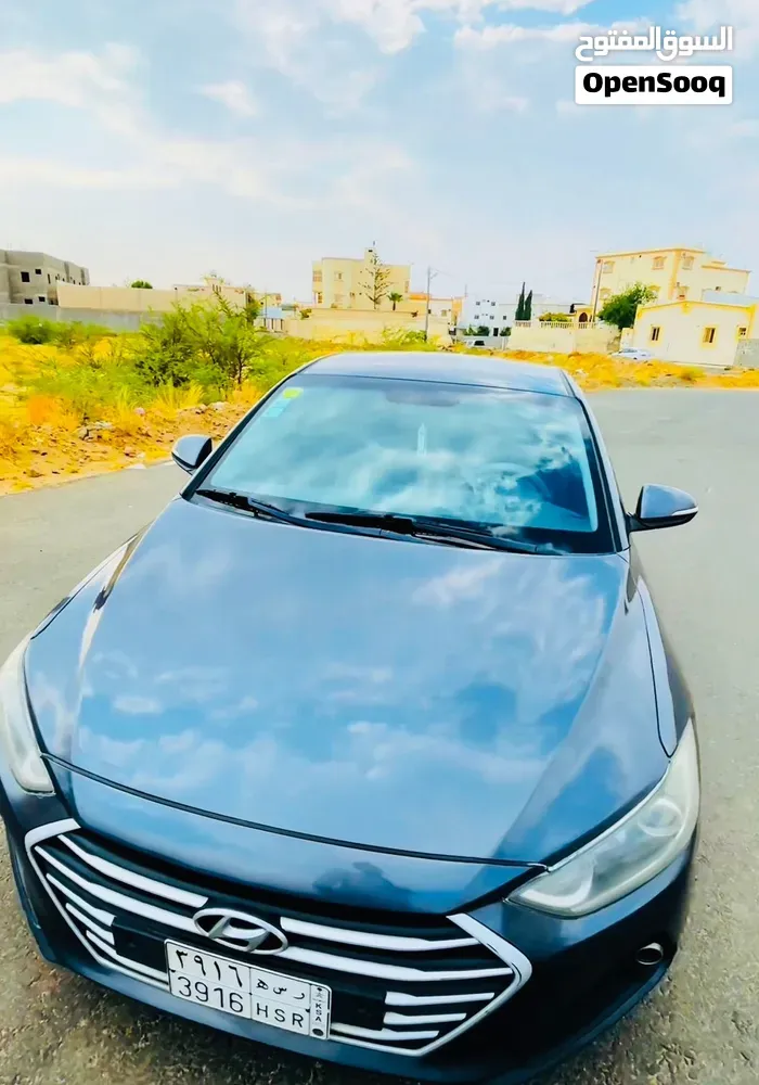 Hyundai Avante 2018 photo 2