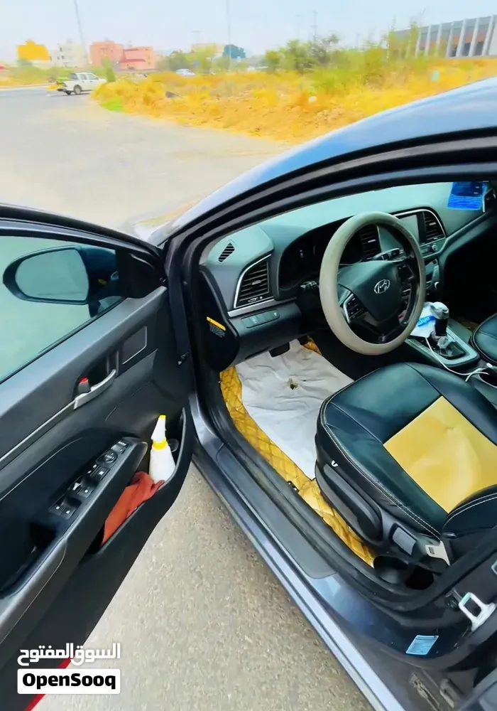Hyundai Avante 2018 photo 4