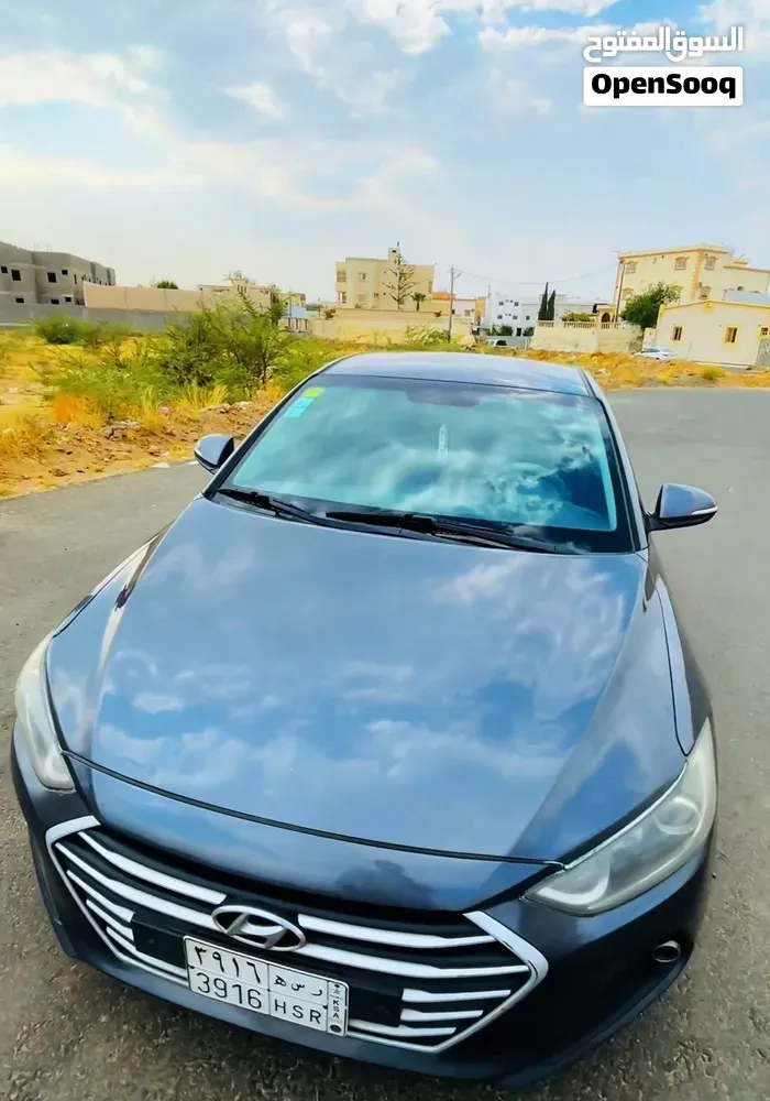 Hyundai Avante