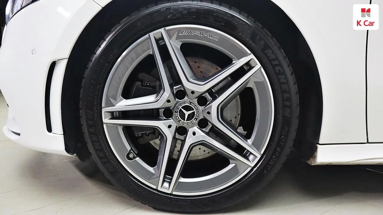 BMW A-Class 2020 photo 5