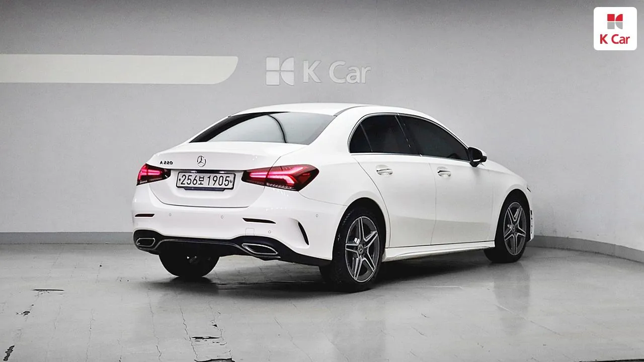 BMW A-Class 2020 photo 4