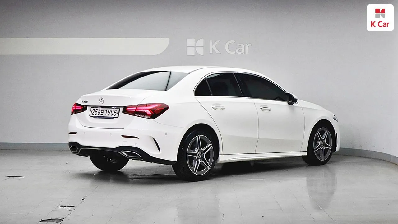 BMW A-Class 2020 photo 2