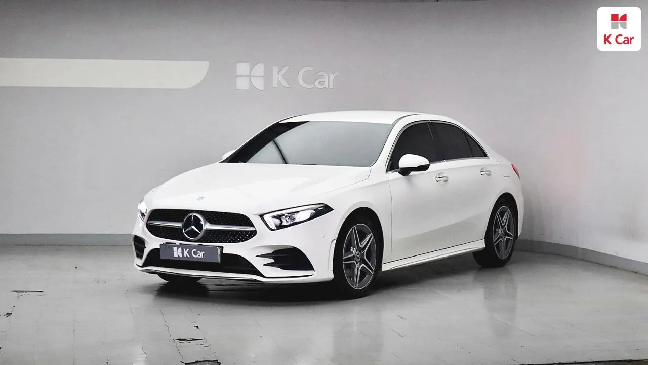 BMW A-Class 2020 photo 3
