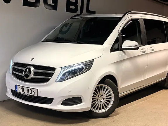 Mercedes-Benz V220 2015 photo 3