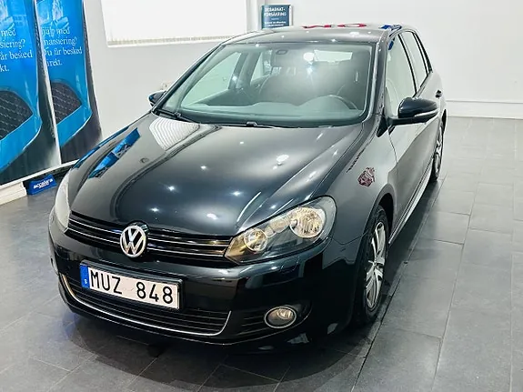 Volkswagen Golf I 2012 photo 3