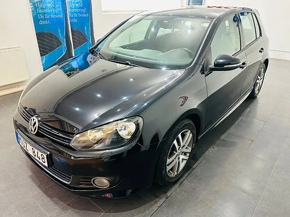 Volkswagen Golf I 2012 photo 5
