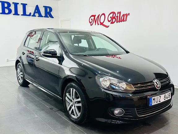 Volkswagen Golf I 2012 photo 2