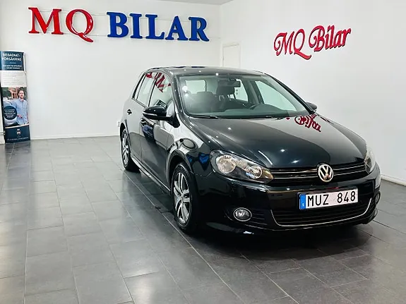 Volkswagen Golf I