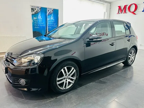 Volkswagen Golf I 2012 photo 4