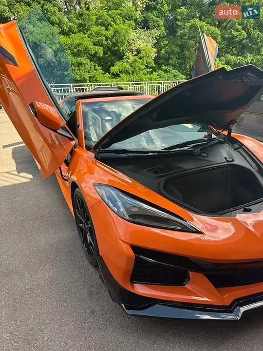 Chevrolet Corvette 2022 photo 4