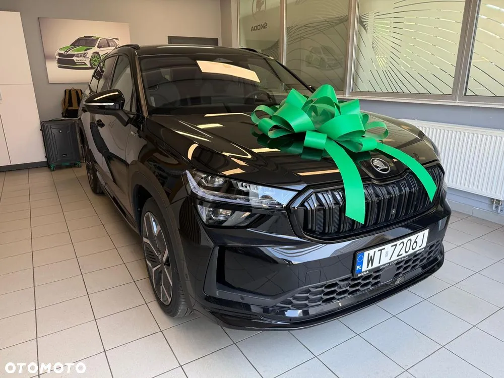 Skoda Kodiaq 2026 photo 4