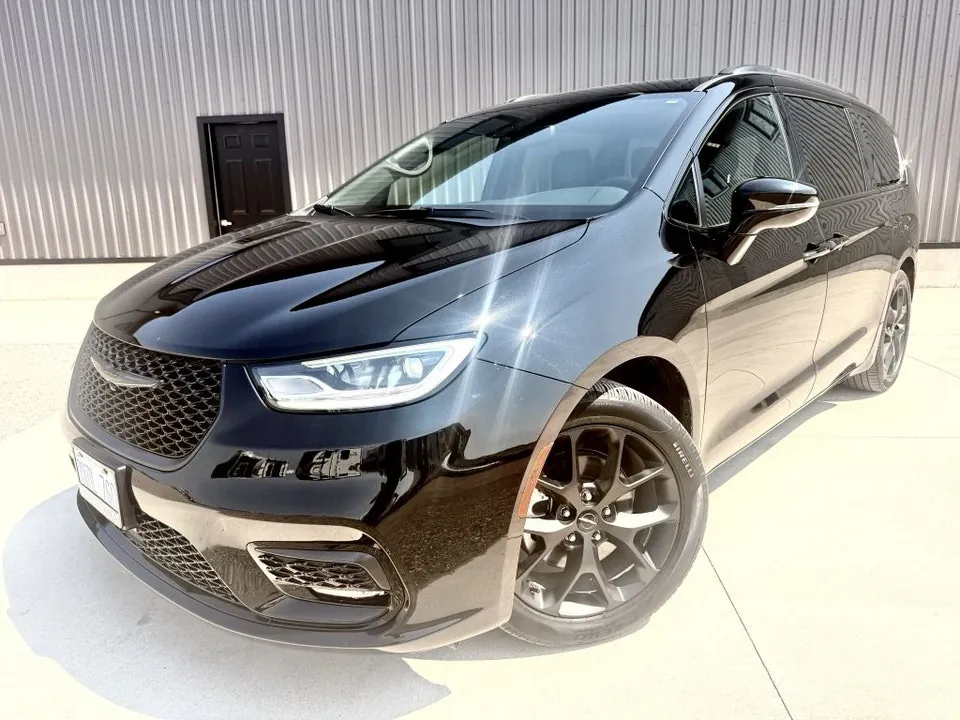 Chrysler Pacifica