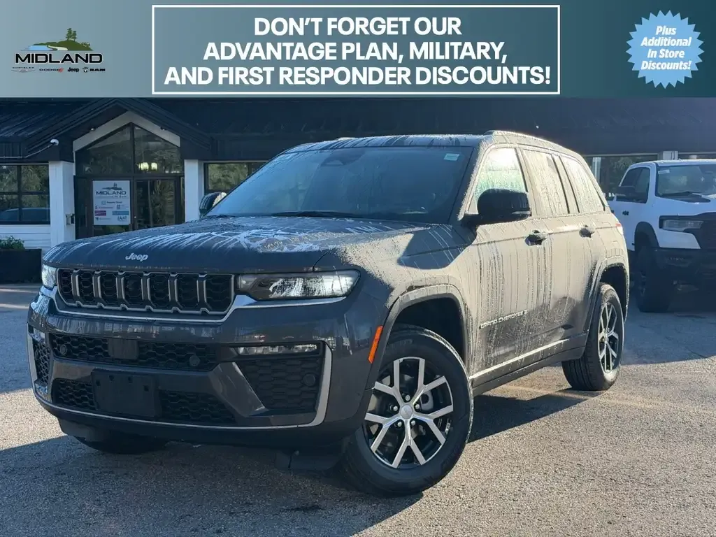 Jeep Grand Cherokee