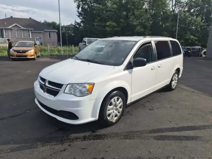 Dodge Grand Caravan
