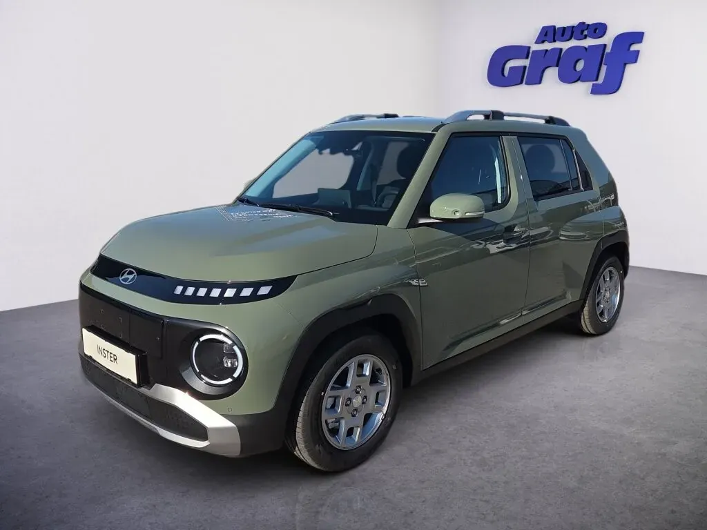 Hyundai Inster