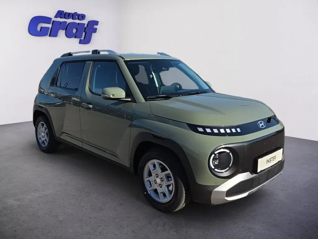 Hyundai Inster photo 2