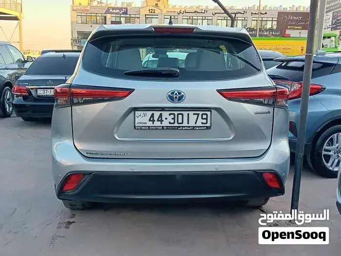 Toyota Highlander 2022 photo 4