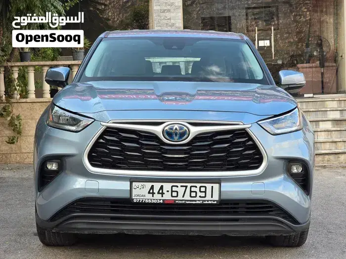 Toyota Highlander 2022 photo 5
