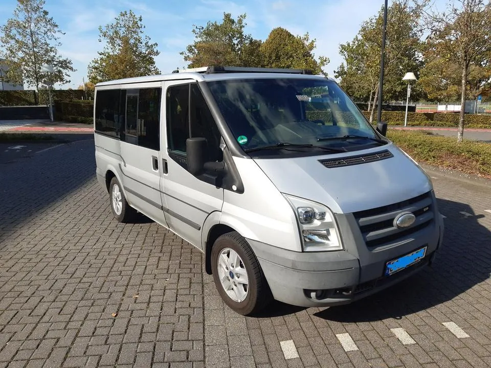 Ford Transit Euroline