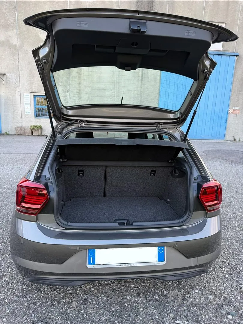 Volkswagen Polo 2019 photo 4