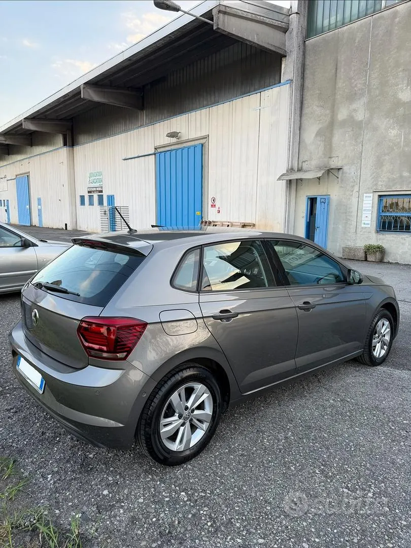 Volkswagen Polo 2019 photo 3