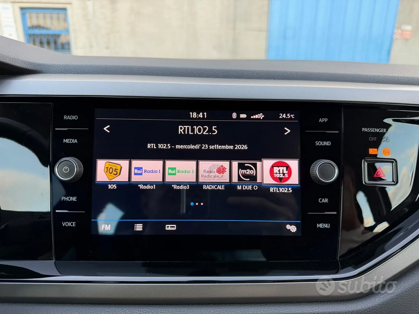 Volkswagen Polo 2019 photo 5