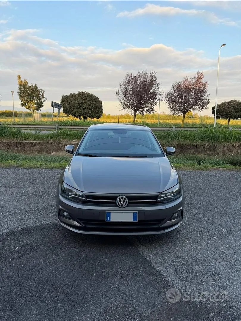 Volkswagen Polo 2019 photo 2
